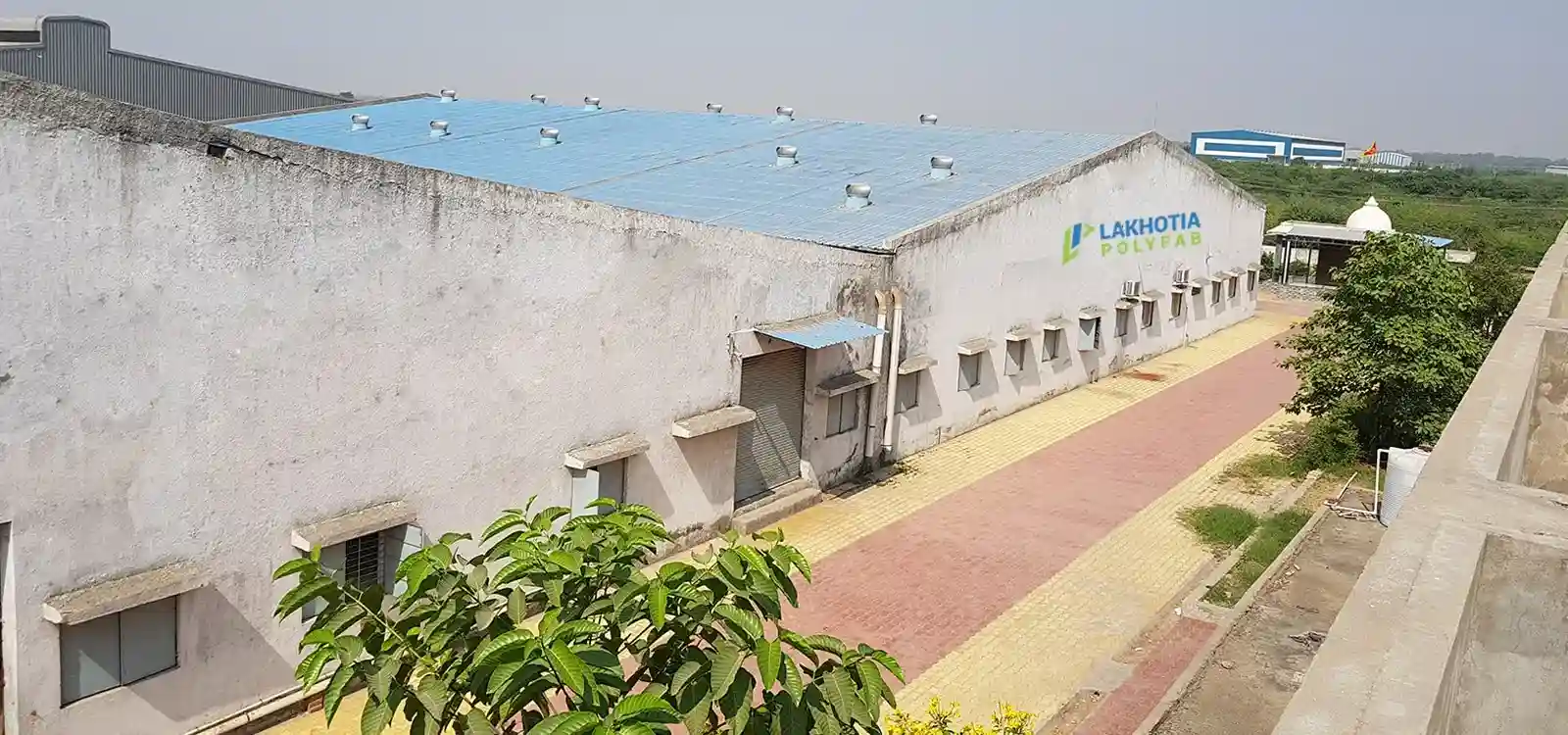 PP Woven Bags Manufacturing